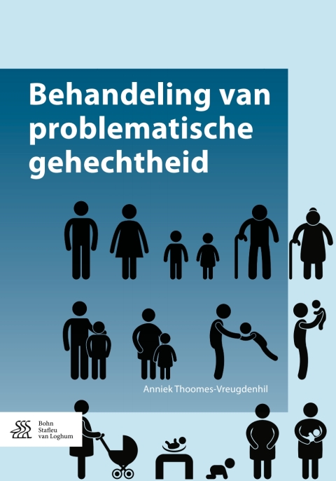Cover image for book Behandeling van problematische gehechtheid