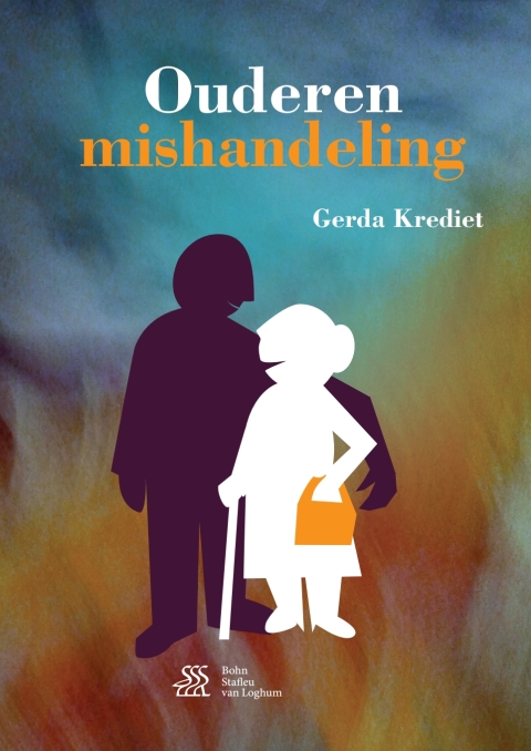 Cover image for book Ouderenmishandeling