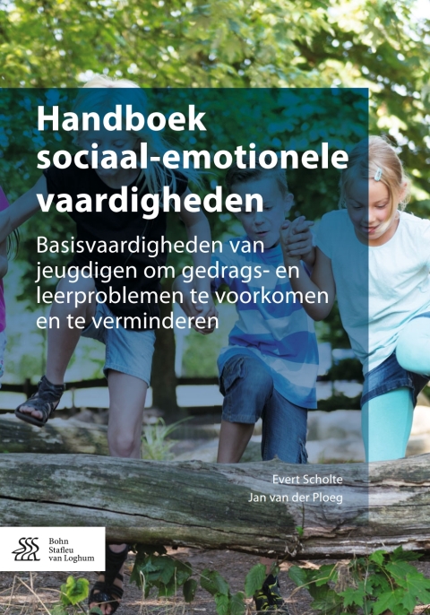 Cover image for book Handboek sociaal-emotionele vaardigheden
