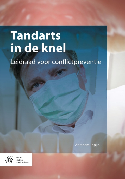 Cover image for book Tandarts in de knel