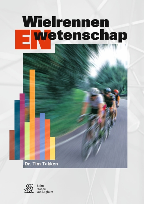 Cover image for book Wielrennen en wetenschap
