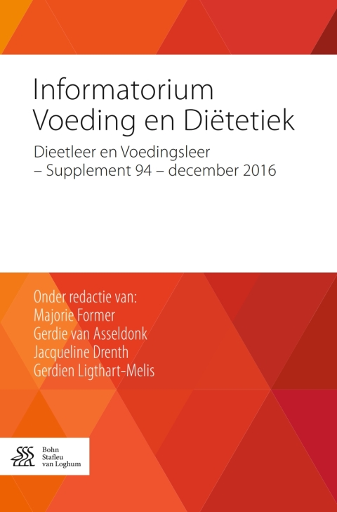 Cover image for book Informatorium voor Voeding en Diëtetiek