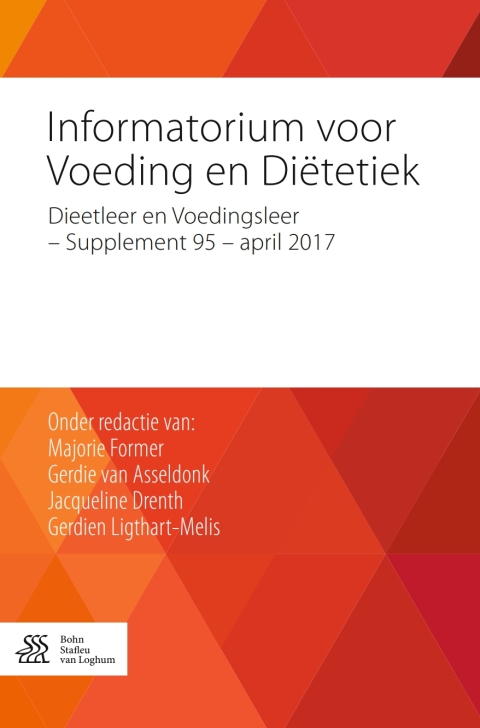 Cover image for book Informatorium voor Voeding en Diëtetiek