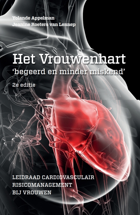 Cover image for book Het Vrouwenhart begeerd en minder miskend