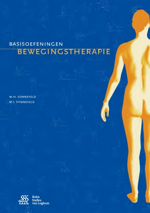 Cover image for book Basisoefeningen Bewegingstherapie