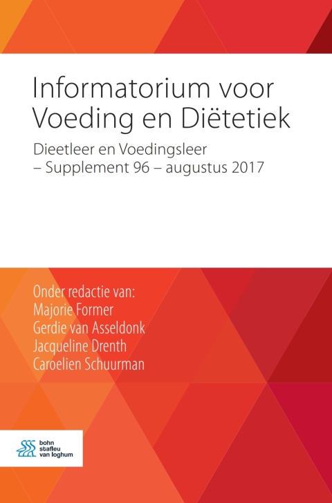 Cover image for book Informatorium voor Voeding en Diëtetiek