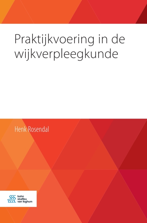 Cover image for book Praktijkvoering in de wijkverpleegkunde