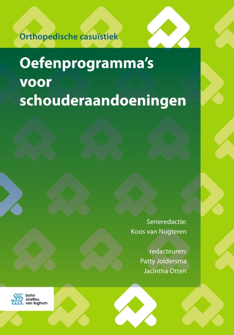 Oefenprogrammaâs voor schouderaandoeningen 