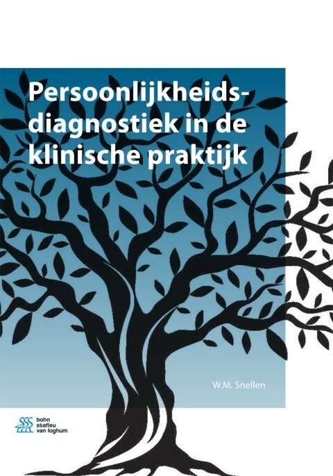 Cover image for book Persoonlijkheidsdiagnostiek in de klinische praktijk