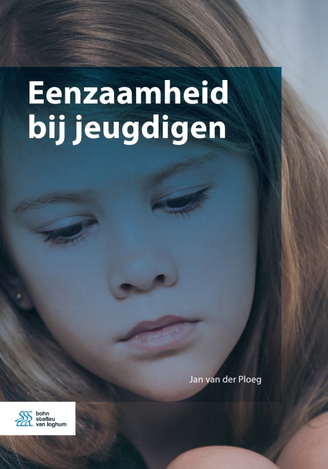 Cover image for book Eenzaamheid bij jeugdigen