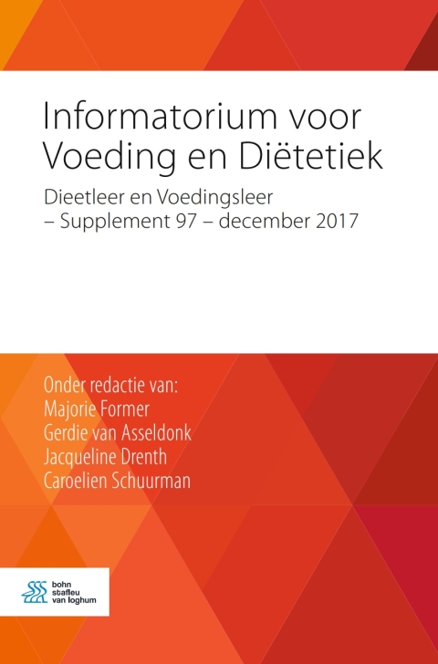 Cover image for book Informatorium voor Voeding en Diëtetiek