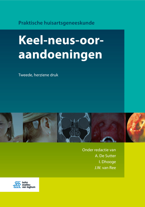 Cover image for book Keel-neus-ooraandoeningen