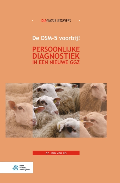 Cover image for book De DSM-5 voorbij!