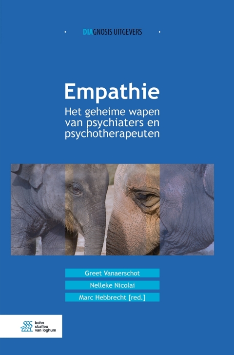 Cover image for book Empathie