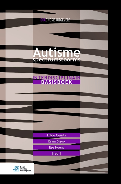 Cover image for book Autismespectrumstoornis