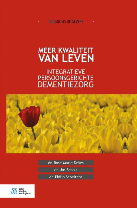 Cover image for book Meer kwaliteit van leven