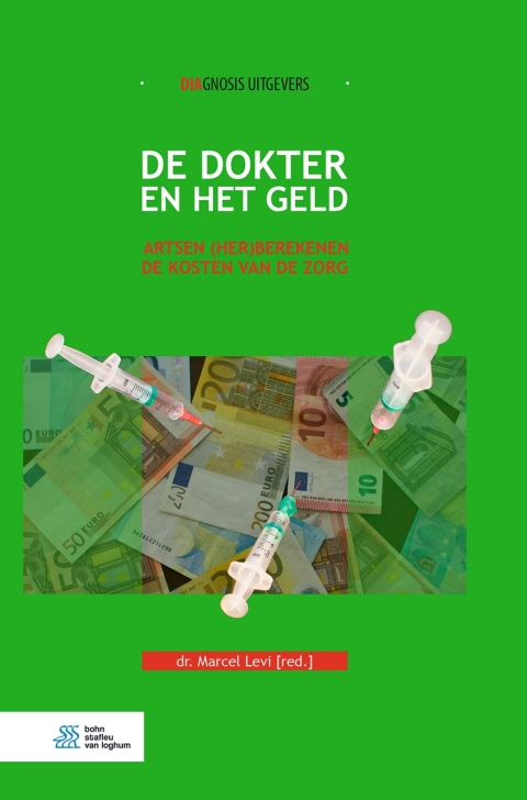 Cover image for book De dokter en het geld