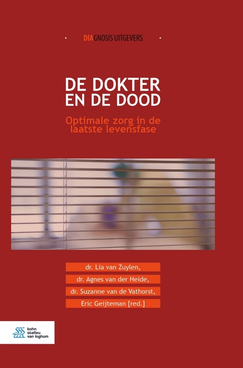 Cover image for book De dokter en de dood