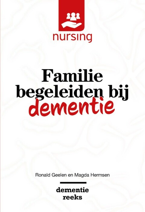 Familie begeleiden bij dementie 