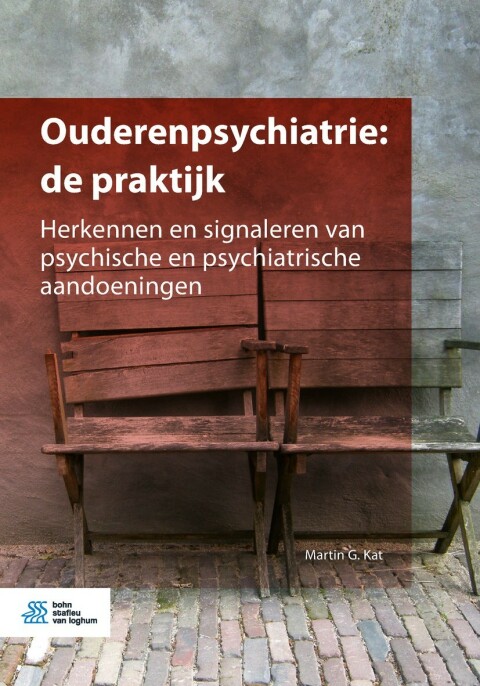 Ouderenpsychiatrie: de praktijk 