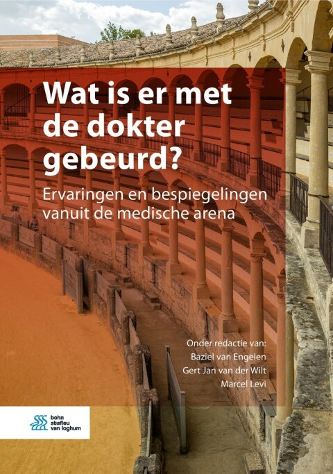Cover image for book Wat is er met de dokter gebeurd?