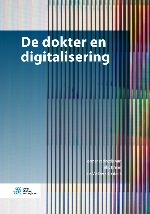 Cover image for book De dokter en digitalisering