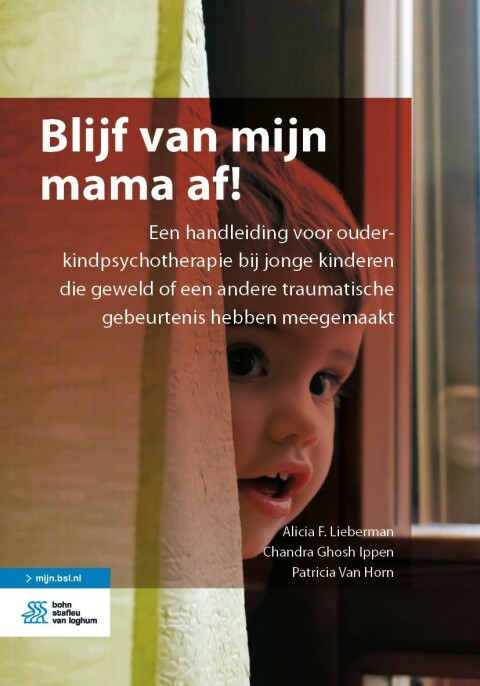 Blijf van mijn mama af! 