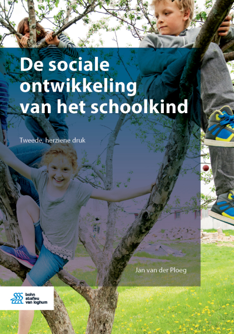 Cover image for book De sociale ontwikkeling van het schoolkind