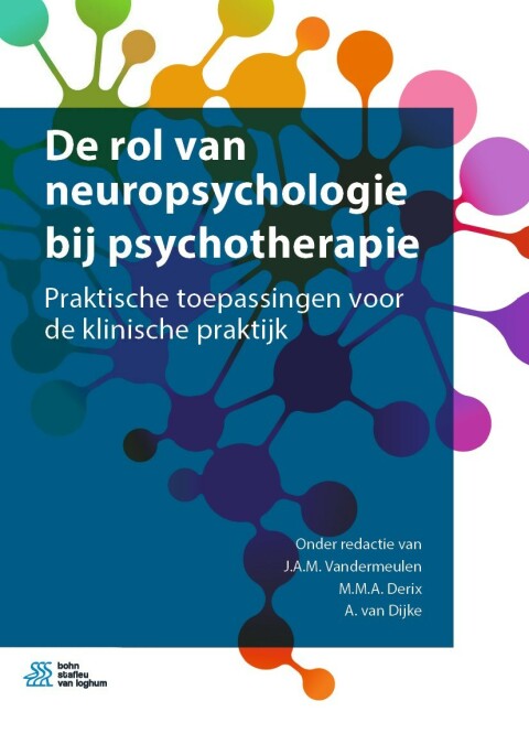 Cover image for book De rol van neuropsychologie bij psychotherapie