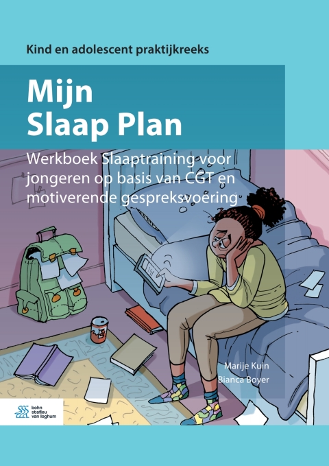 Cover image for book Mijn Slaap Plan