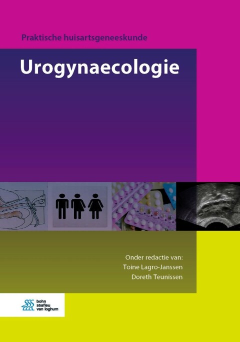 Cover image for book Urogynaecologie