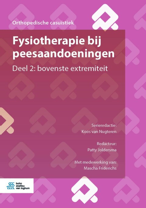Fysiotherapie bij peesaandoeningen 