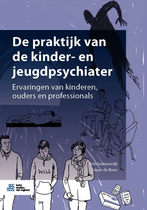 De praktijk van de kinder- en jeugdpsychiater 