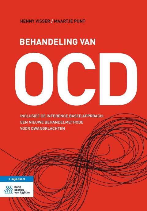 Cover image for book Behandeling van OCD