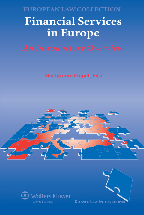 Cover image for book Financial Services in Europe