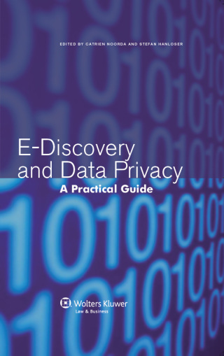 E-Discovery and Data Privacy