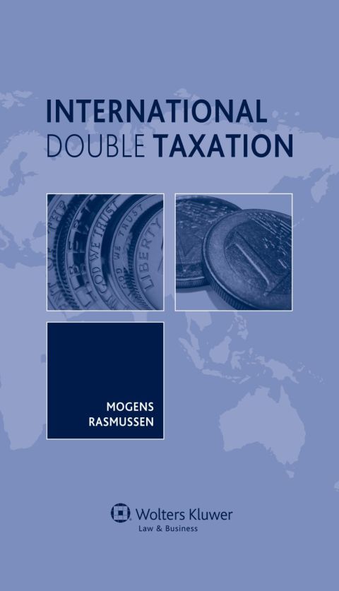 Cover image for book International Double Taxation