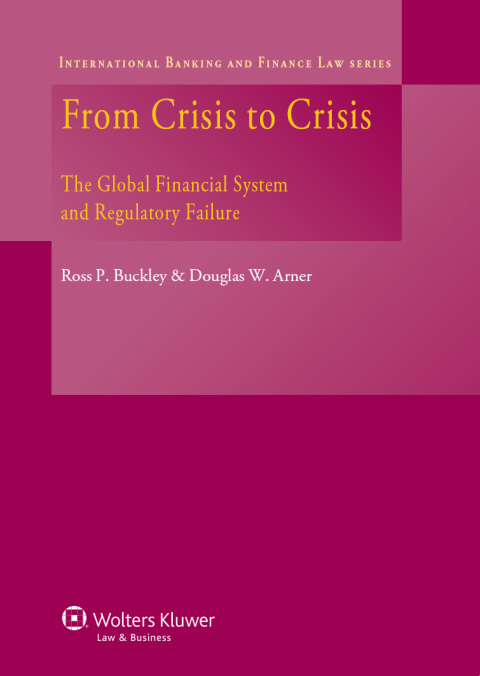 Cover image for book From Crisis to Crisis