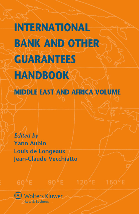 Cover image for book International Bank and Other Guarantees Handbook