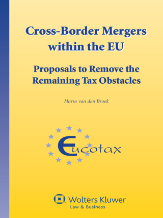 Cross-Border Mergers within the EU