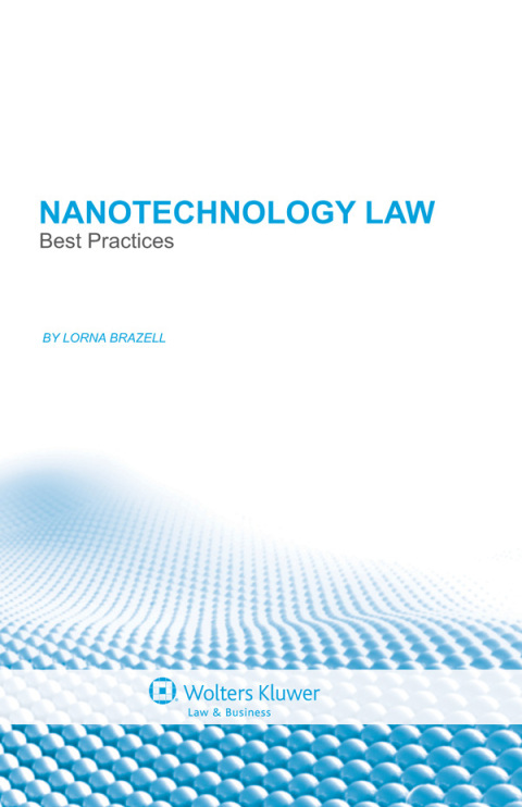 Nanotechnology Law 