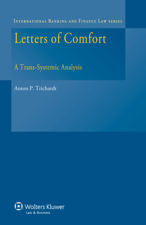 Cover image for book Letters of Comfort