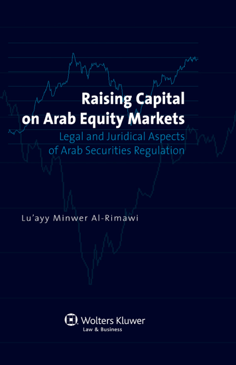 Cover image for book Raising Capital on Arab Equity Markets