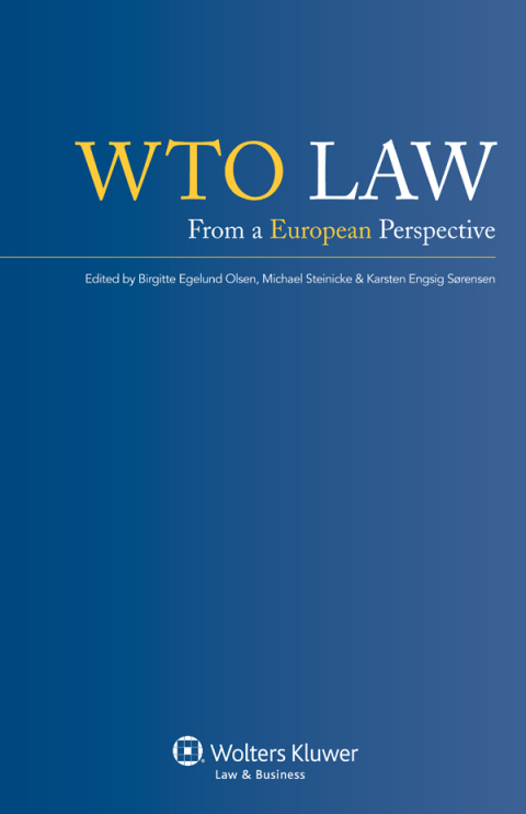 WTO Law 