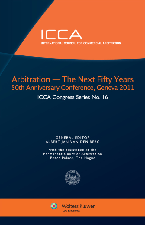 Cover image for book Arbitration
