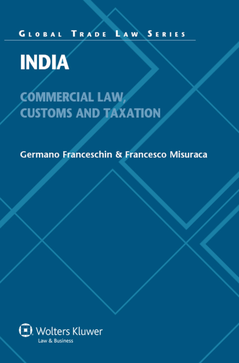 Cover image for book India