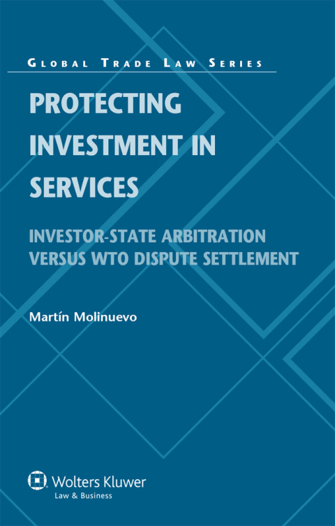 Cover image for book Protecting Investment in Services