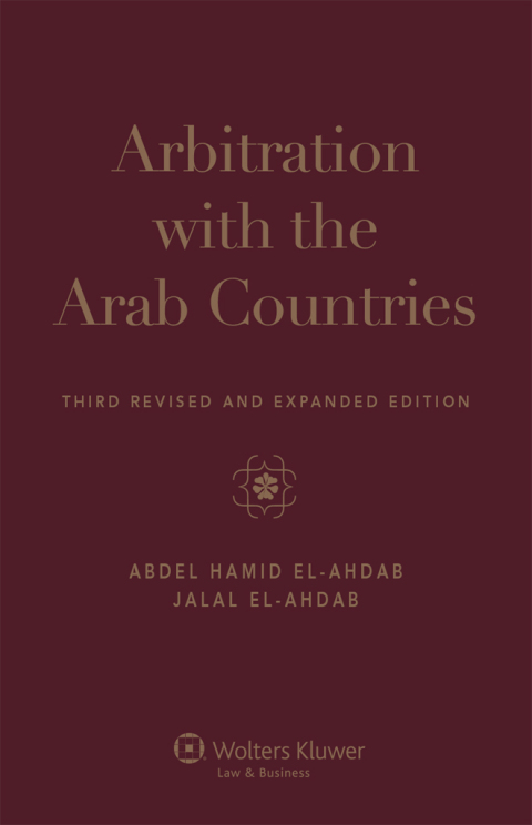 Cover image for book Arbitration with the Arab Countries