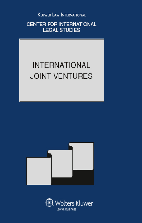 Cover image for book International Joint Ventures