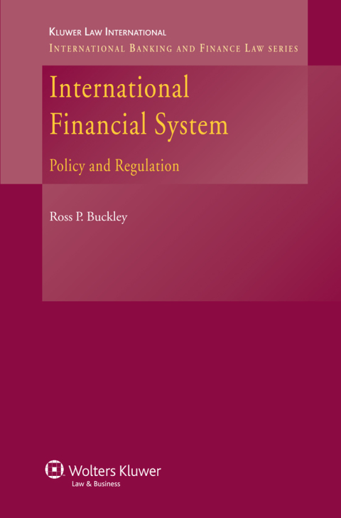 Cover image for book International Financial System